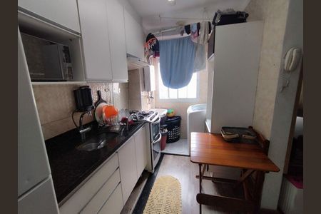 Apartamento à venda com 2 quartos, 43m² em Jardim Cocaia, Guarulhos