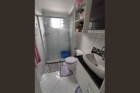 Apartamento à venda com 2 quartos, 43m² em Jardim Cocaia, Guarulhos