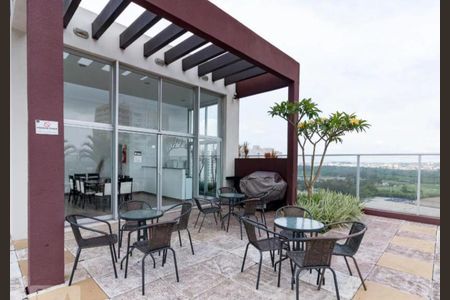 Apartamento à venda com 1 quarto, 36m² em Vila Augusta, Guarulhos