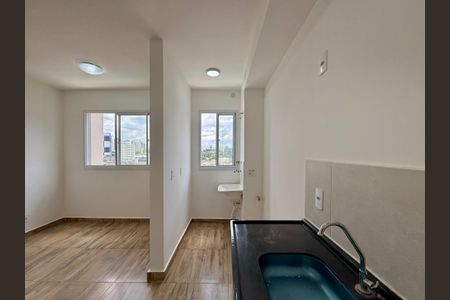Apartamento para alugar com 37m², 2 quartos e sem vaga Apartamento para alugar com 37m², 2 quartos e sem vagaCozinha