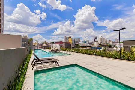 Apartamento para alugar com 37m², 2 quartos e sem vaga Apartamento para alugar com 37m², 2 quartos e sem vagaPiscina