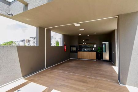 Apartamento para alugar com 37m², 2 quartos e sem vaga Apartamento para alugar com 37m², 2 quartos e sem vagaChurrasqueira