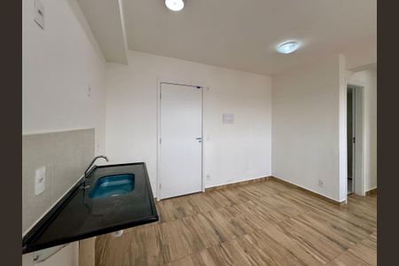 Apartamento para alugar com 37m², 2 quartos e sem vaga Apartamento para alugar com 37m², 2 quartos e sem vagaCozinha