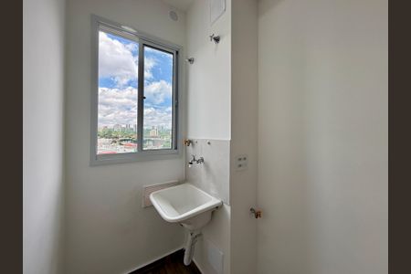 Apartamento para alugar com 37m², 2 quartos e sem vaga Apartamento para alugar com 37m², 2 quartos e sem vagaÁrea de Serviço