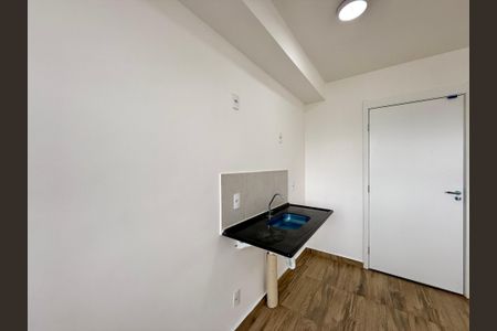 Apartamento para alugar com 37m², 2 quartos e sem vaga Apartamento para alugar com 37m², 2 quartos e sem vagaCozinha