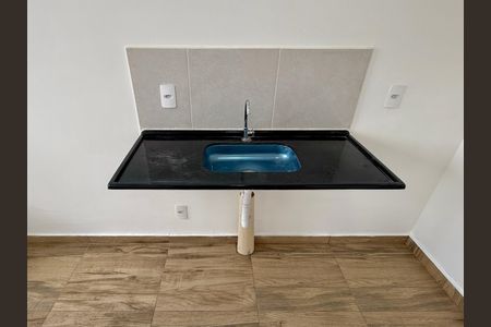 Apartamento para alugar com 37m², 2 quartos e sem vaga Apartamento para alugar com 37m², 2 quartos e sem vagaCozinha