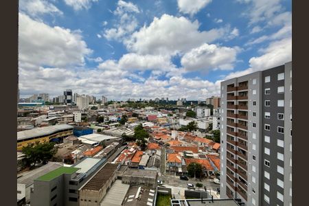 Vista  de apartamento para alugar com 2 quartos, 37m² em Santo Amaro, São Paulo