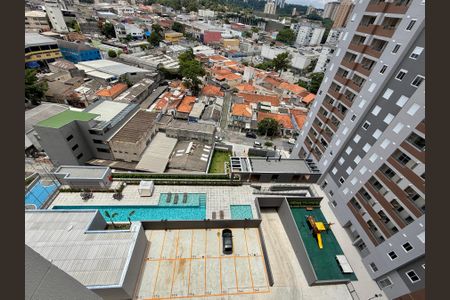 Vista  de apartamento para alugar com 2 quartos, 37m² em Santo Amaro, São Paulo