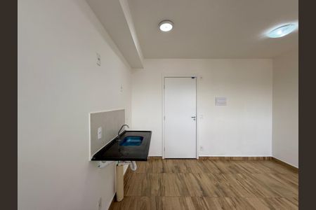 Apartamento para alugar com 37m², 2 quartos e sem vaga Apartamento para alugar com 37m², 2 quartos e sem vagaCozinha