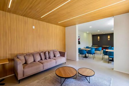 Apartamento para alugar com 37m², 2 quartos e sem vaga Apartamento para alugar com 37m², 2 quartos e sem vagaSalão de Festas