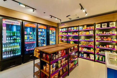 Apartamento para alugar com 37m², 2 quartos e sem vaga Apartamento para alugar com 37m², 2 quartos e sem vagaMercadinho