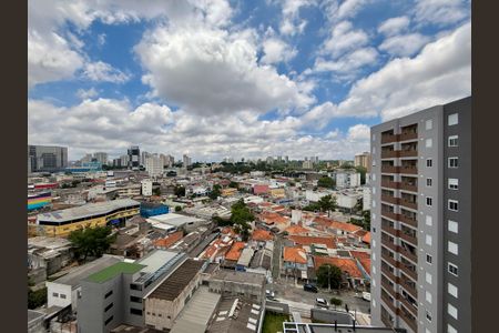 Apartamento para alugar com 37m², 2 quartos e sem vaga Apartamento para alugar com 37m², 2 quartos e sem vagaVista Área de Serviço