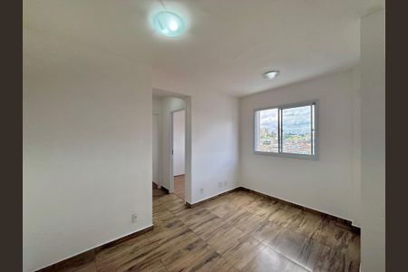 Sala de apartamento para alugar com 2 quartos, 37m² em Santo Amaro, São Paulo