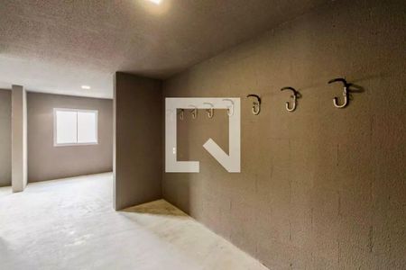 Apartamento para alugar com 37m², 2 quartos e sem vaga Apartamento para alugar com 37m², 2 quartos e sem vagaBicicletário