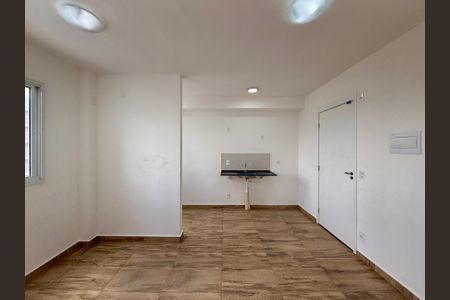 Apartamento para alugar com 37m², 2 quartos e sem vaga Apartamento para alugar com 37m², 2 quartos e sem vagaSala
