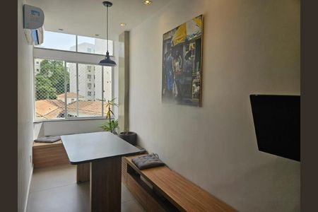 Apartamento à venda com 1 quarto, 49m² em Catete, Rio de Janeiro