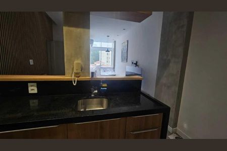 Apartamento à venda com 1 quarto, 49m² em Catete, Rio de Janeiro