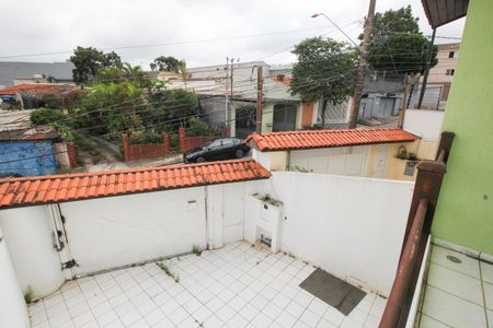 Casa para alugar com 206m², 3 quartos e 4 vagasVista da Varanda da Suíte 2