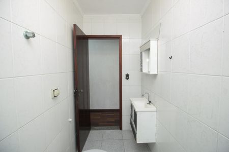 Casa para alugar com 206m², 3 quartos e 4 vagasBanheiro Social