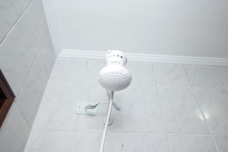 Casa para alugar com 206m², 3 quartos e 4 vagasBanheiro da Suíte 3