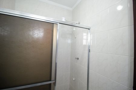 Casa para alugar com 206m², 3 quartos e 4 vagasBanheiro da Suíte 1