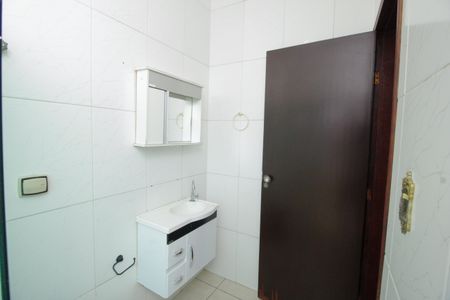 Casa para alugar com 206m², 3 quartos e 4 vagasBanheiro da Suíte 2
