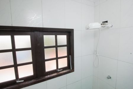 Casa para alugar com 206m², 3 quartos e 4 vagasBanheiro da Suíte 2