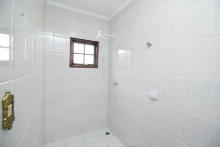 Casa para alugar com 206m², 3 quartos e 4 vagasBanheiro da Suíte 3