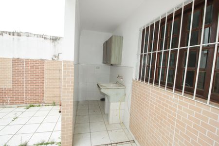 Casa para alugar com 206m², 3 quartos e 4 vagasÁrea de Serviço