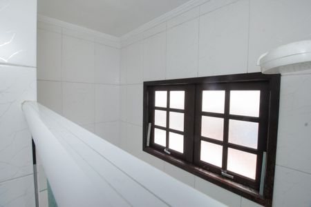 Casa para alugar com 206m², 3 quartos e 4 vagasBanheiro da Suíte 2