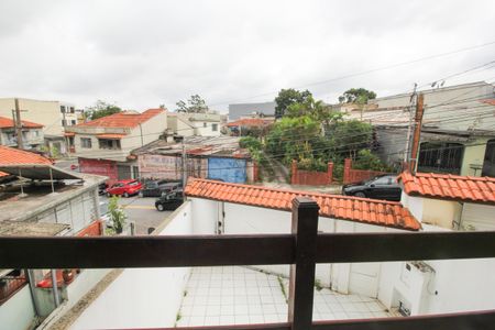 Casa para alugar com 206m², 3 quartos e 4 vagasVaranda da Suíte 2