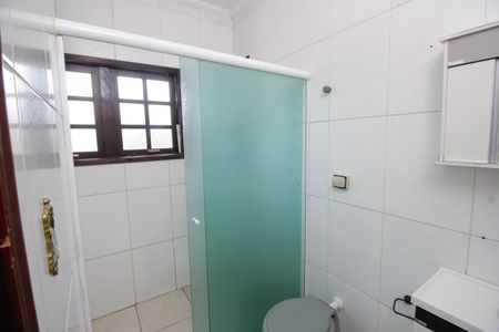 Casa para alugar com 206m², 3 quartos e 4 vagasBanheiro da Suíte 2