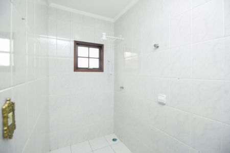 Casa para alugar com 206m², 3 quartos e 4 vagasBanheiro da Suíte 3