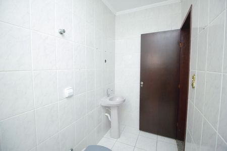 Casa para alugar com 206m², 3 quartos e 4 vagasBanheiro da Suíte 3