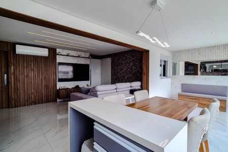Apartamento à venda com 105m², 3 quartos e 2 vagasVaranda da Sala