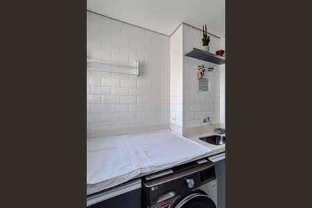 Apartamento à venda com 105m², 3 quartos e 2 vagasÁrea de Serviço