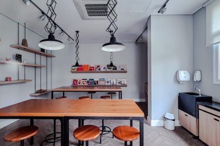 Apartamento à venda com 105m², 3 quartos e 2 vagasÁrea comum