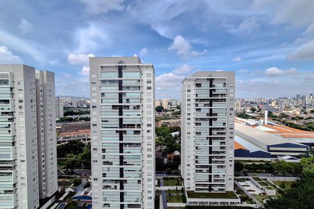 Apartamento à venda com 105m², 3 quartos e 2 vagasVista do Quarto 1