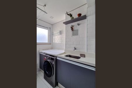 Apartamento à venda com 105m², 3 quartos e 2 vagasÁrea de Serviço