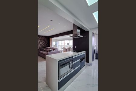 Apartamento à venda com 105m², 3 quartos e 2 vagasCozinha