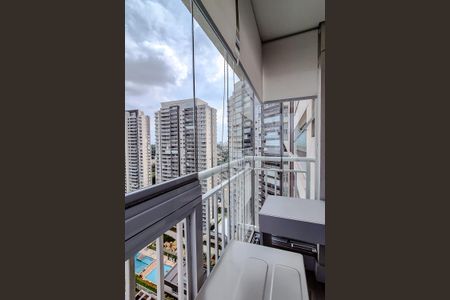 Apartamento à venda com 105m², 3 quartos e 2 vagasVaranda da Suíte