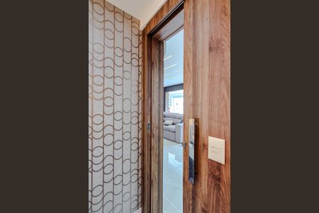 Apartamento à venda com 105m², 3 quartos e 2 vagasLavabo