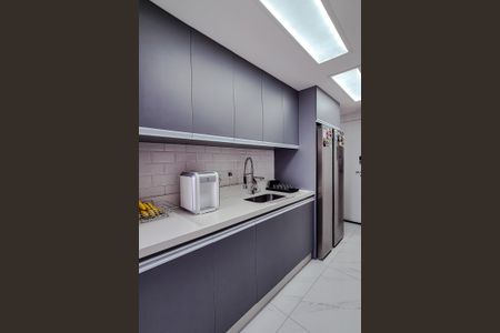 Apartamento à venda com 105m², 3 quartos e 2 vagasCozinha