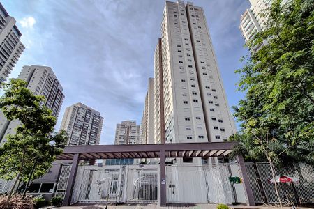 Apartamento à venda com 105m², 3 quartos e 2 vagasFachada 