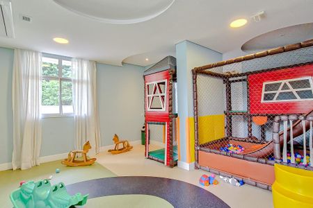 Apartamento à venda com 105m², 3 quartos e 2 vagasÁrea comum - Brinquedoteca