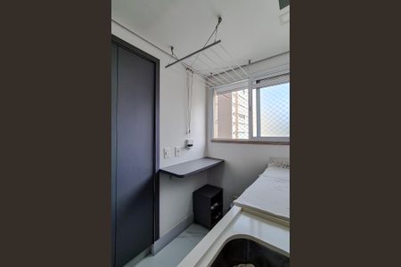 Apartamento à venda com 105m², 3 quartos e 2 vagasÁrea de Serviço