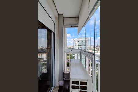 Apartamento à venda com 105m², 3 quartos e 2 vagasVaranda da Suíte