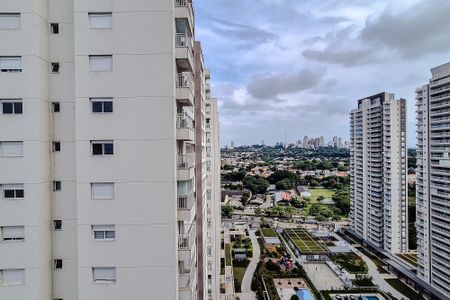 Apartamento à venda com 105m², 3 quartos e 2 vagasVista da Varanda