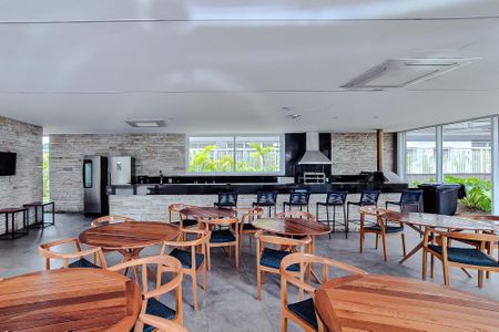 Apartamento à venda com 105m², 3 quartos e 2 vagasÁrea comum