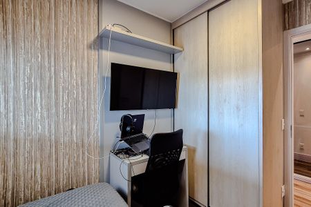 Apartamento à venda com 105m², 3 quartos e 2 vagasQuarto 2